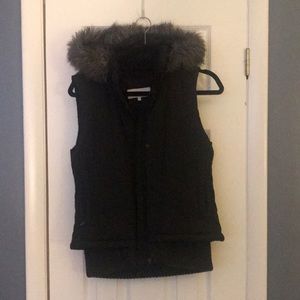Calvin Klein puffy vest